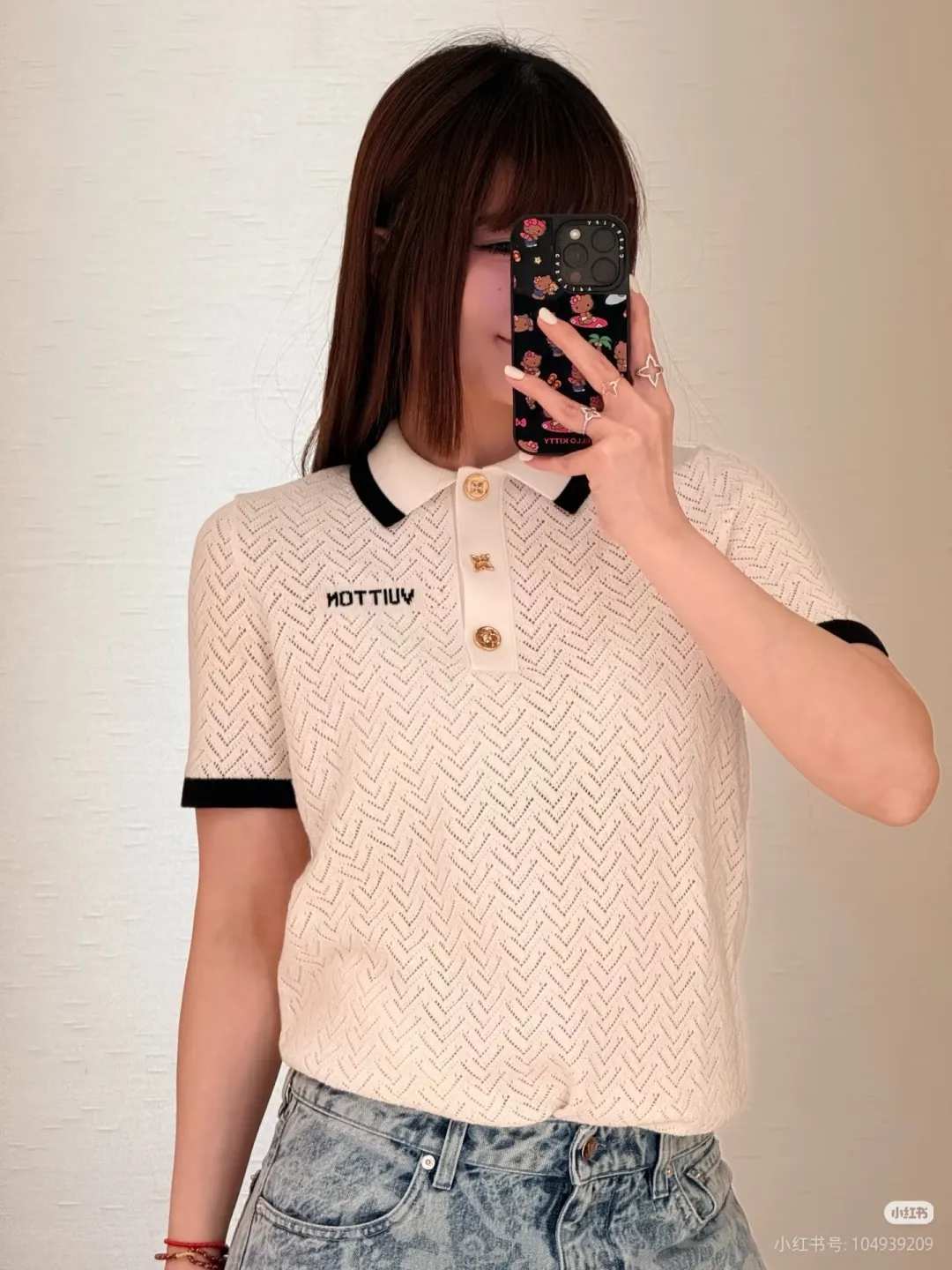 Louis Vuitton/ 26ss Polo